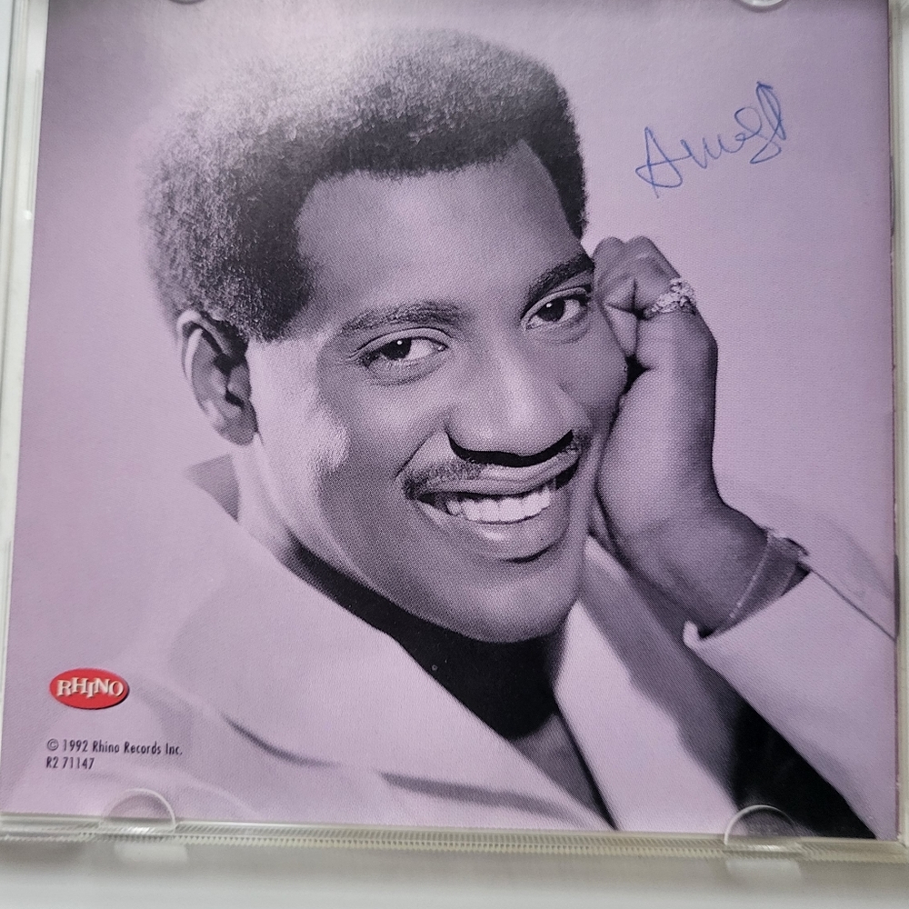 CD Otis Redding - Picture 3 of 7